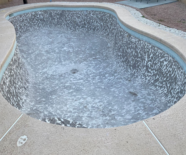 Pool Resurfacing