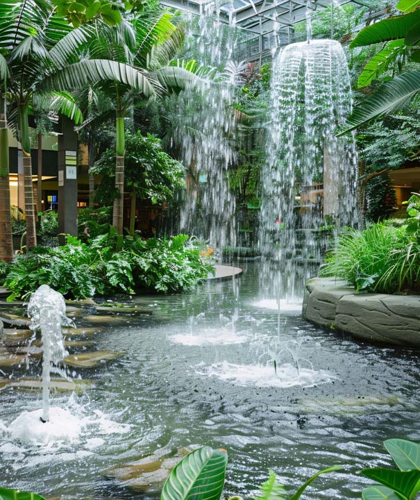 waterfalldeisgn